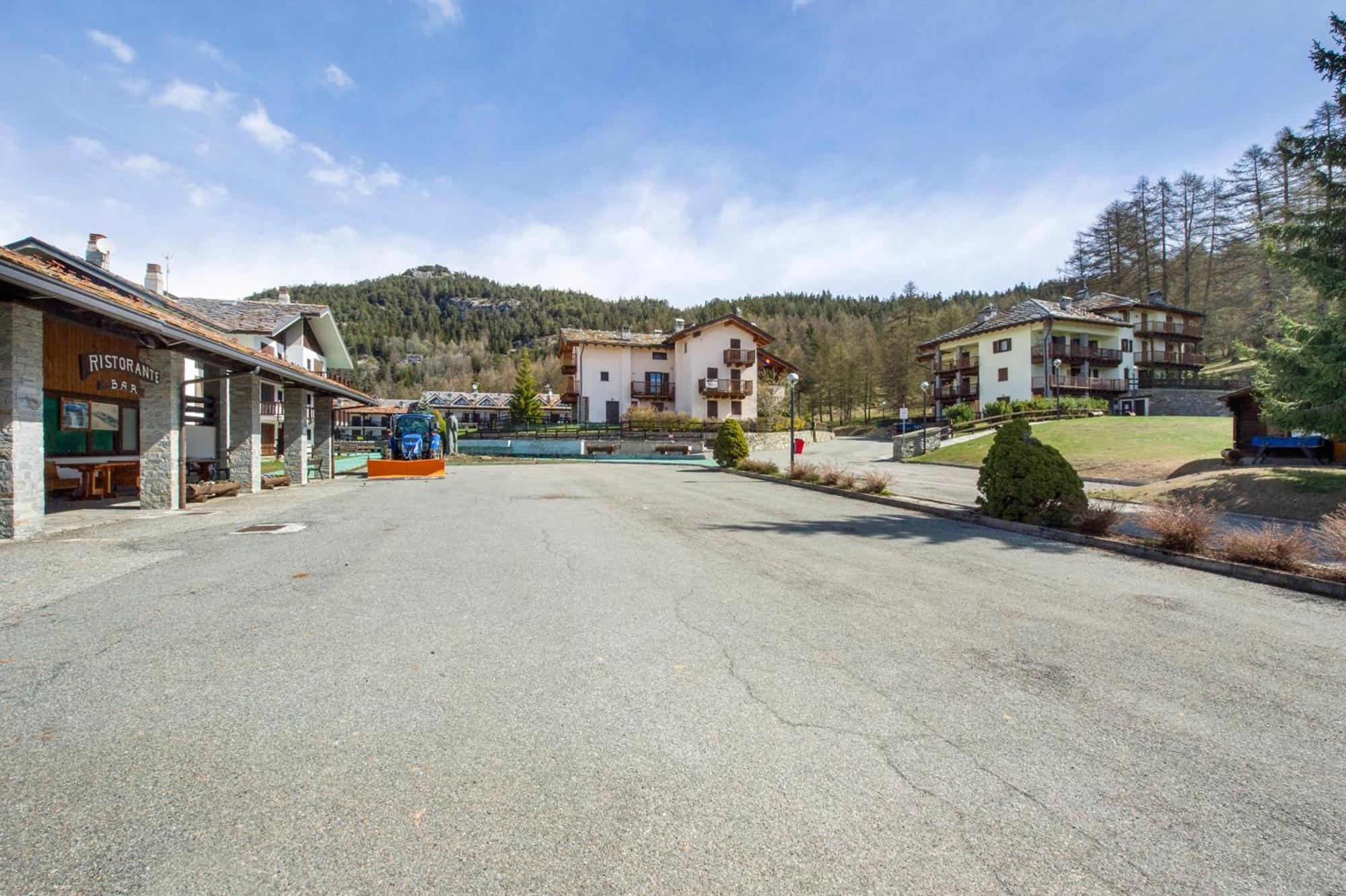 Villa Gioiello Col De Joux Saint-Vincent Exterior foto