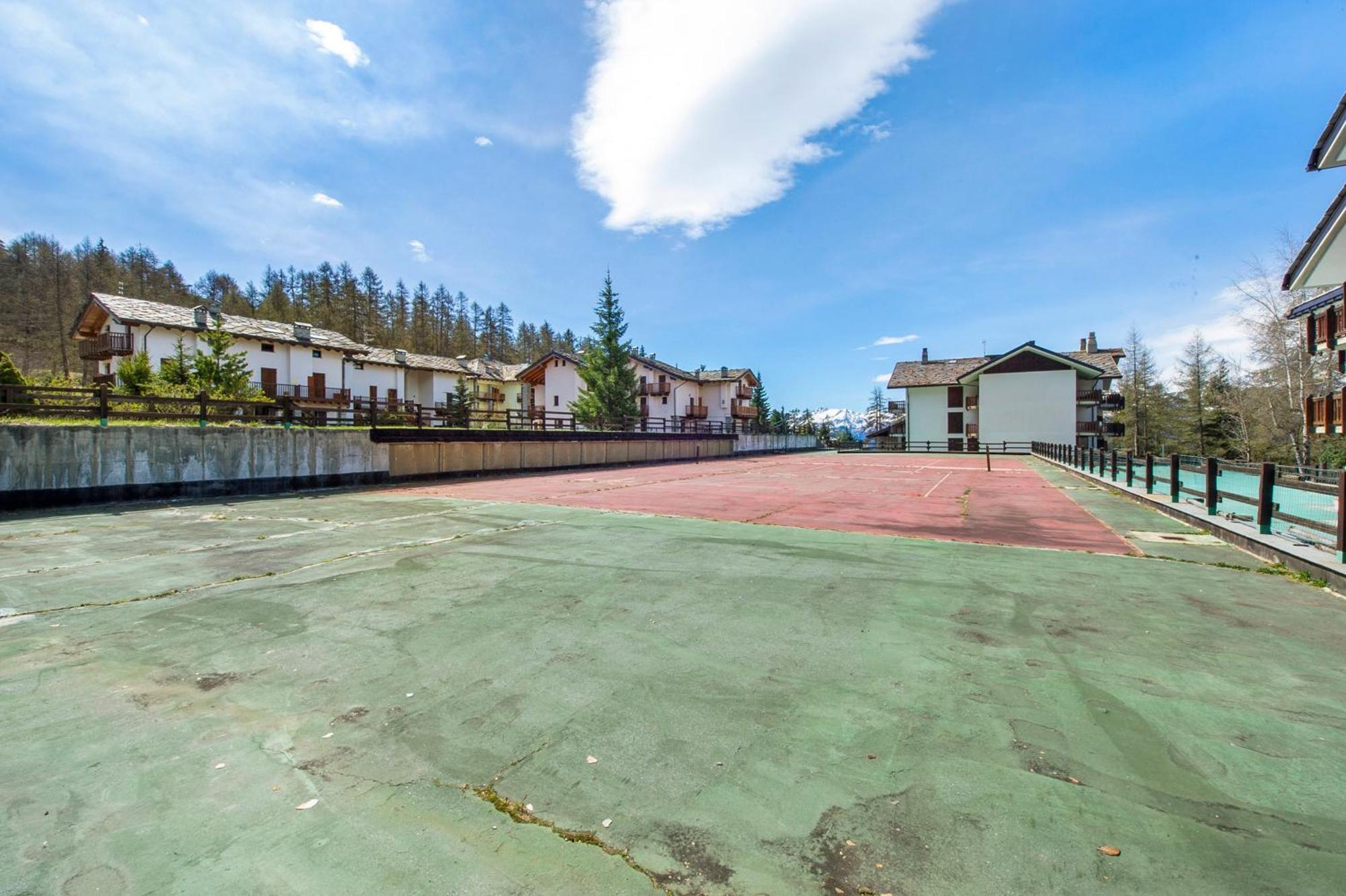 Villa Gioiello Col De Joux Saint-Vincent Exterior foto