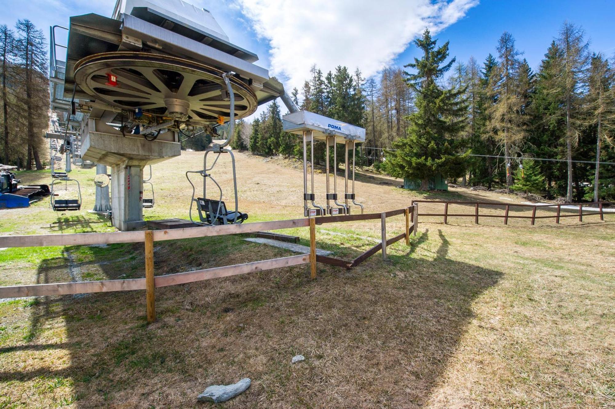 Villa Gioiello Col De Joux Saint-Vincent Exterior foto