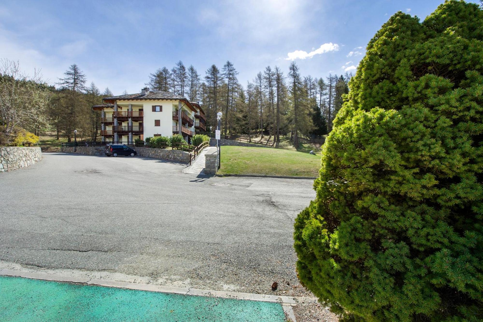 Villa Gioiello Col De Joux Saint-Vincent Exterior foto